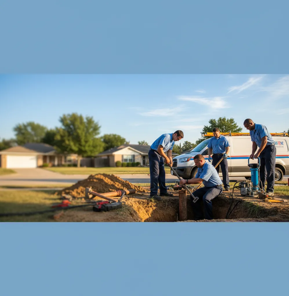Water Heater Repair & Plumber in Elizabethtown